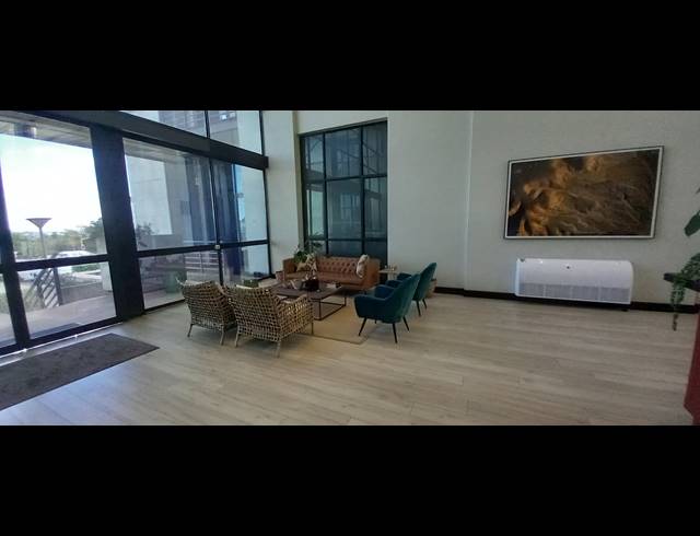 187M² OFFICE TO LET IN BRYANSTON